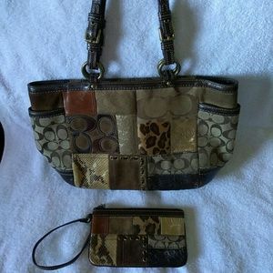 Authentic couch bags